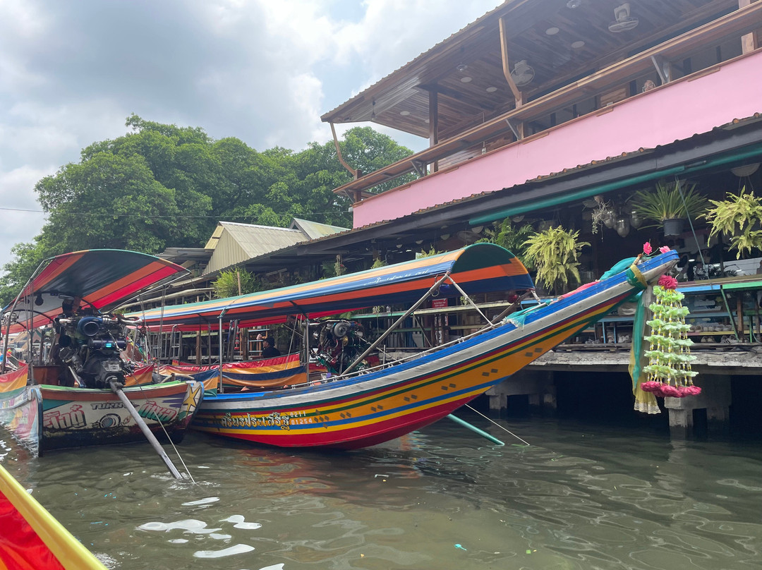 Bengitours-曼谷必去景点