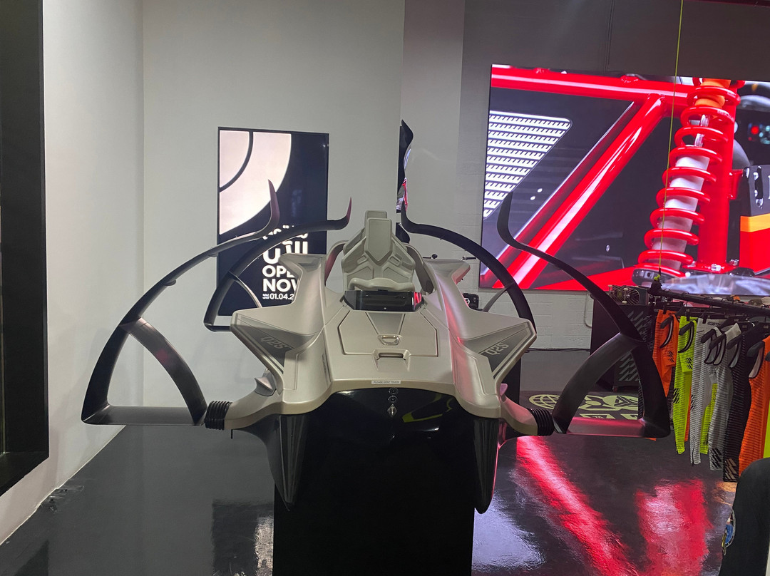 Thearsenale景点图片