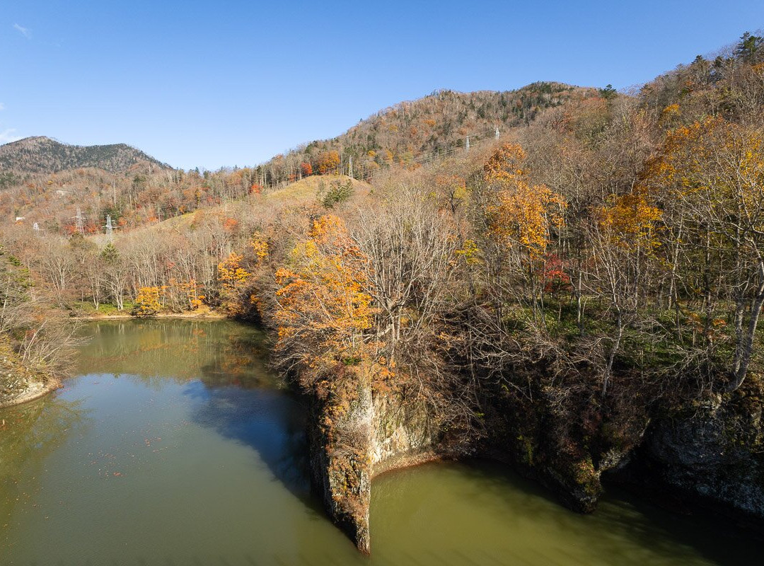 Daisan Otofukegawa Kyoryo Bridge-上士幌町必去景点