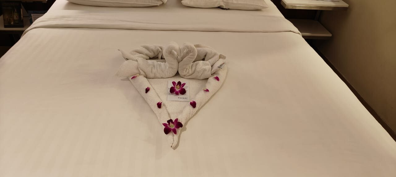 Fairfield by Marriott Kolkata-客卧
