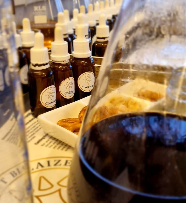 Cape Saint Blaize Distillery-莫塞尔贝必去景点