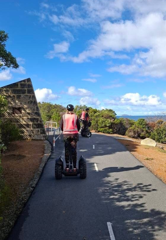 Albany Segway Tours-奥尔巴尼必去景点