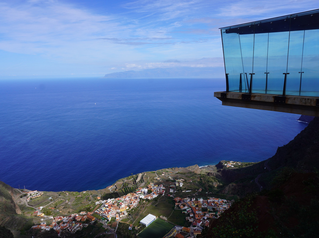 Mirador de Abrante景点图片