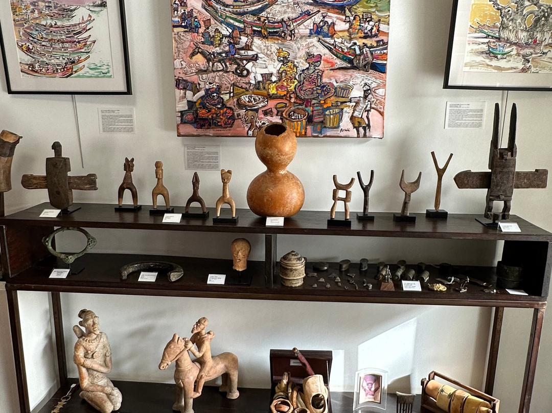 Galerie Mémoires Africaines-Saly必去景点