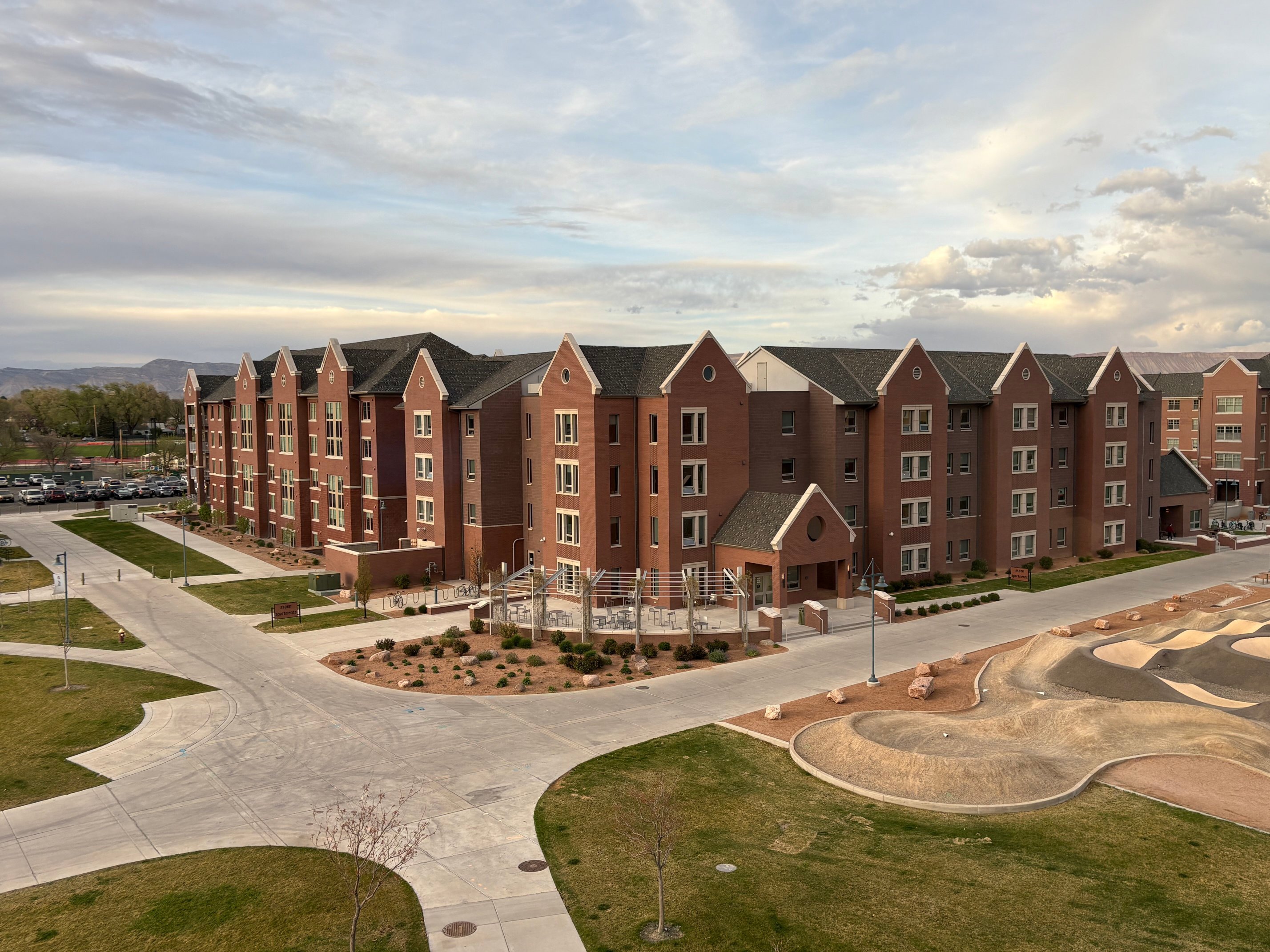 Hotel Maverick-酒店景观