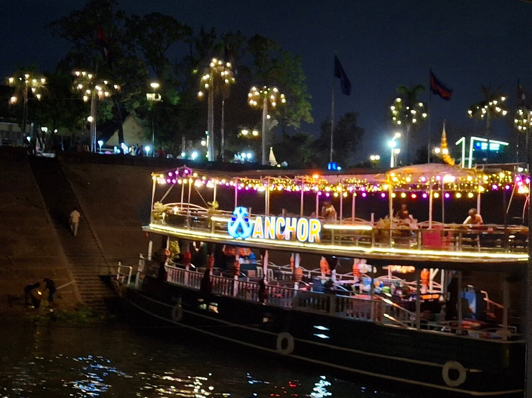 Cambo Cruise-金边必去景点