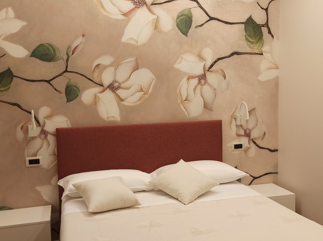 德利阿米奇酒店主图