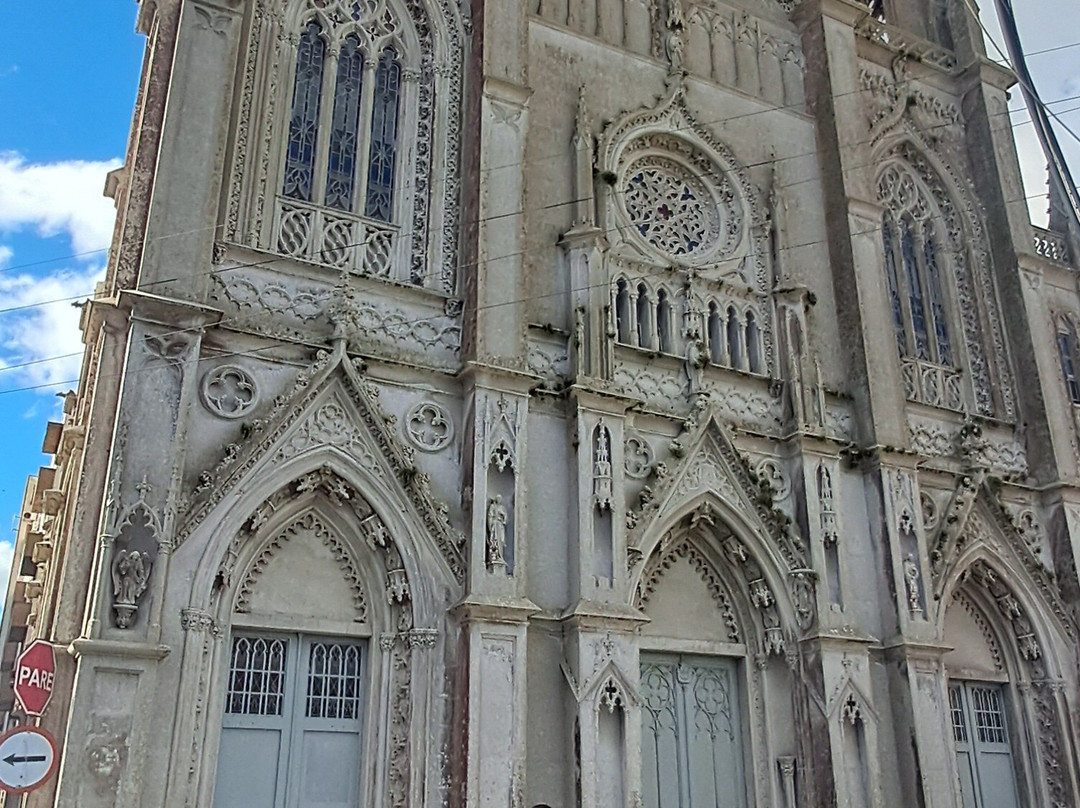Cathedral of St. Peter-Rio Grande必去景点