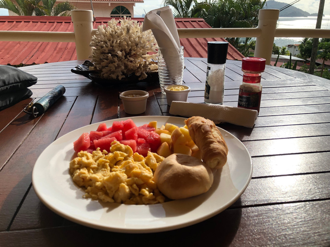 Cerrito Tropical Eco Lodge主图