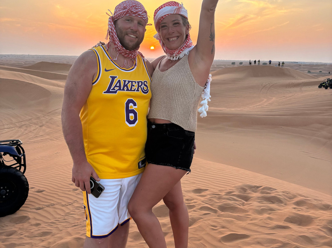 Monster Experience-迪拜必去景点