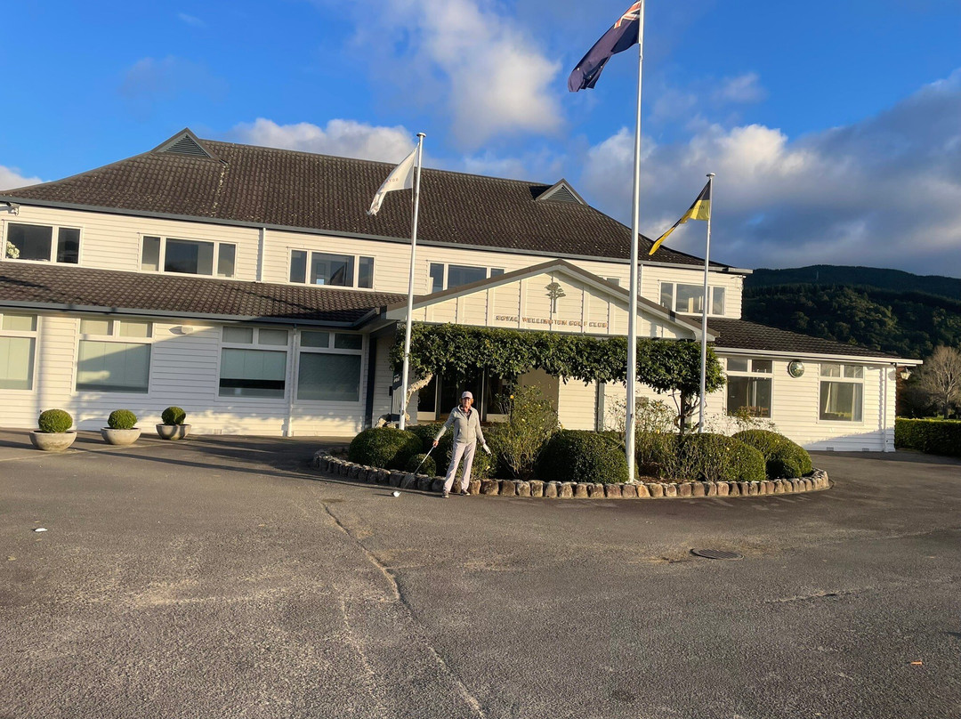 Royal Wellington Golf Club-上哈特必去景点