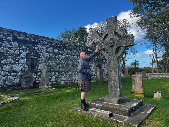 Scottish Routes-爱丁堡必去景点