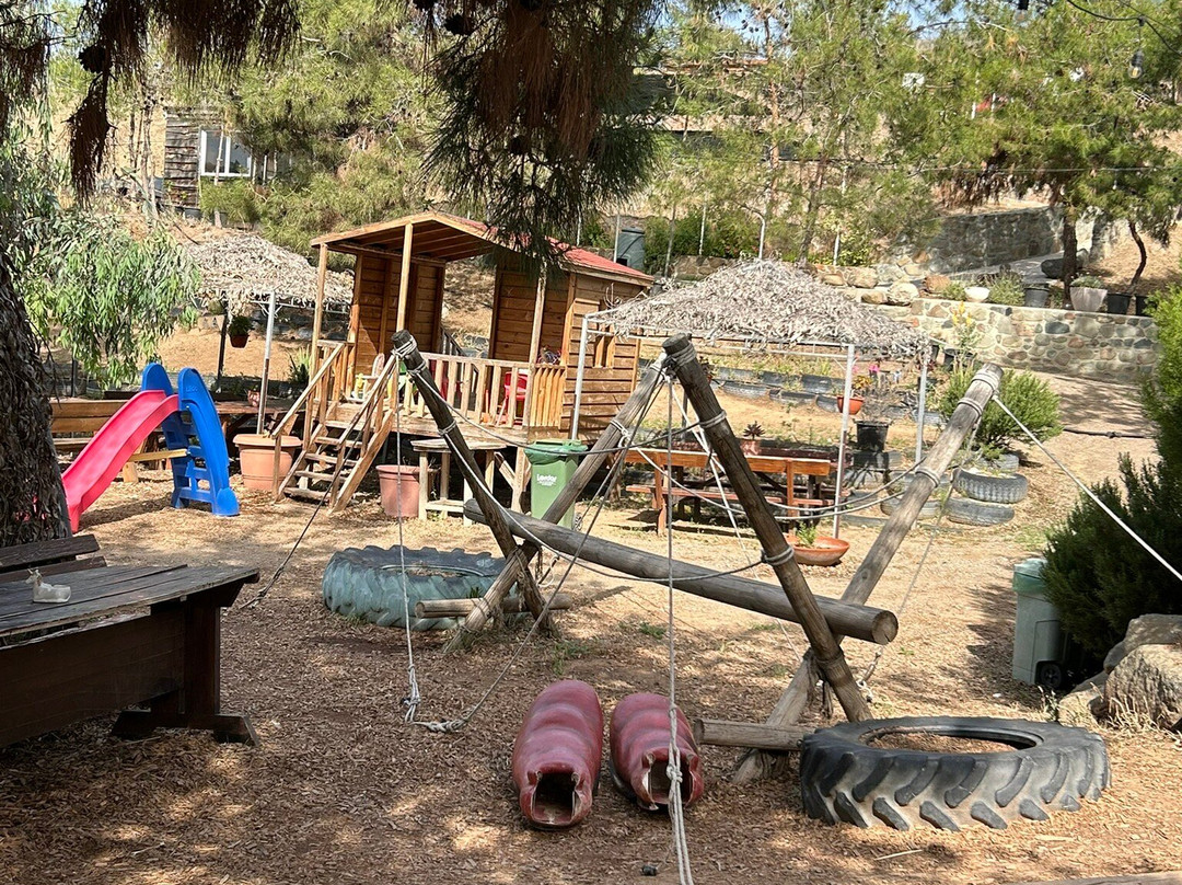 Riverland Bio Farm-尼科西亚必去景点