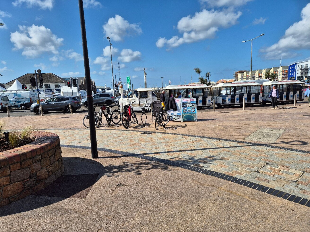 Le Petit Train-St. Helier必去景点