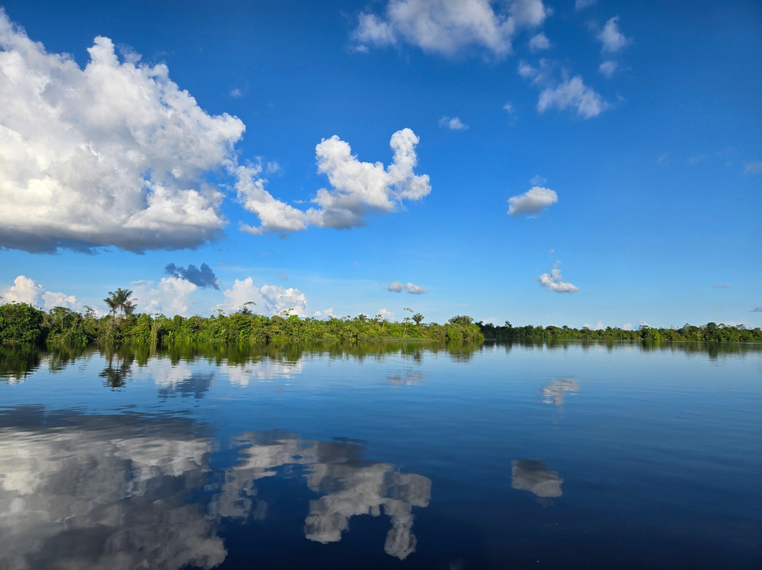 El Manatí River Experience-伊基托斯必去景点