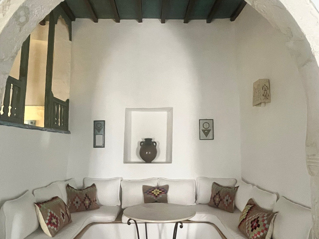 达尔迪阿发酒店主图