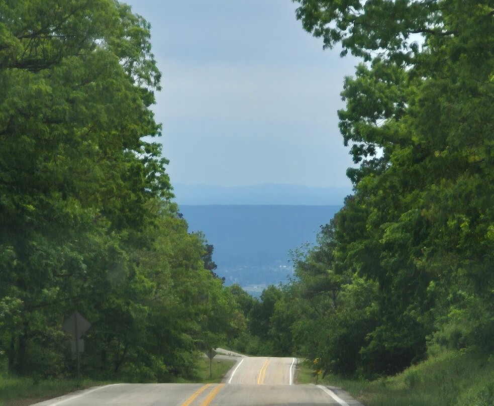 Mount Magazine State Park-Paris必去景点