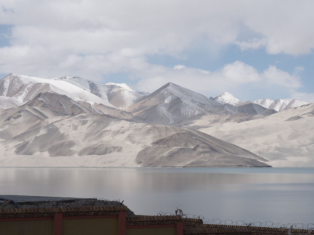 布伦口湖群湿地-喀什市必去景点