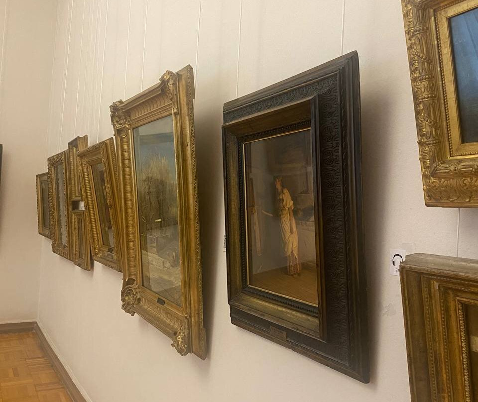 The Ryazan State Regional Art Museum景点图片