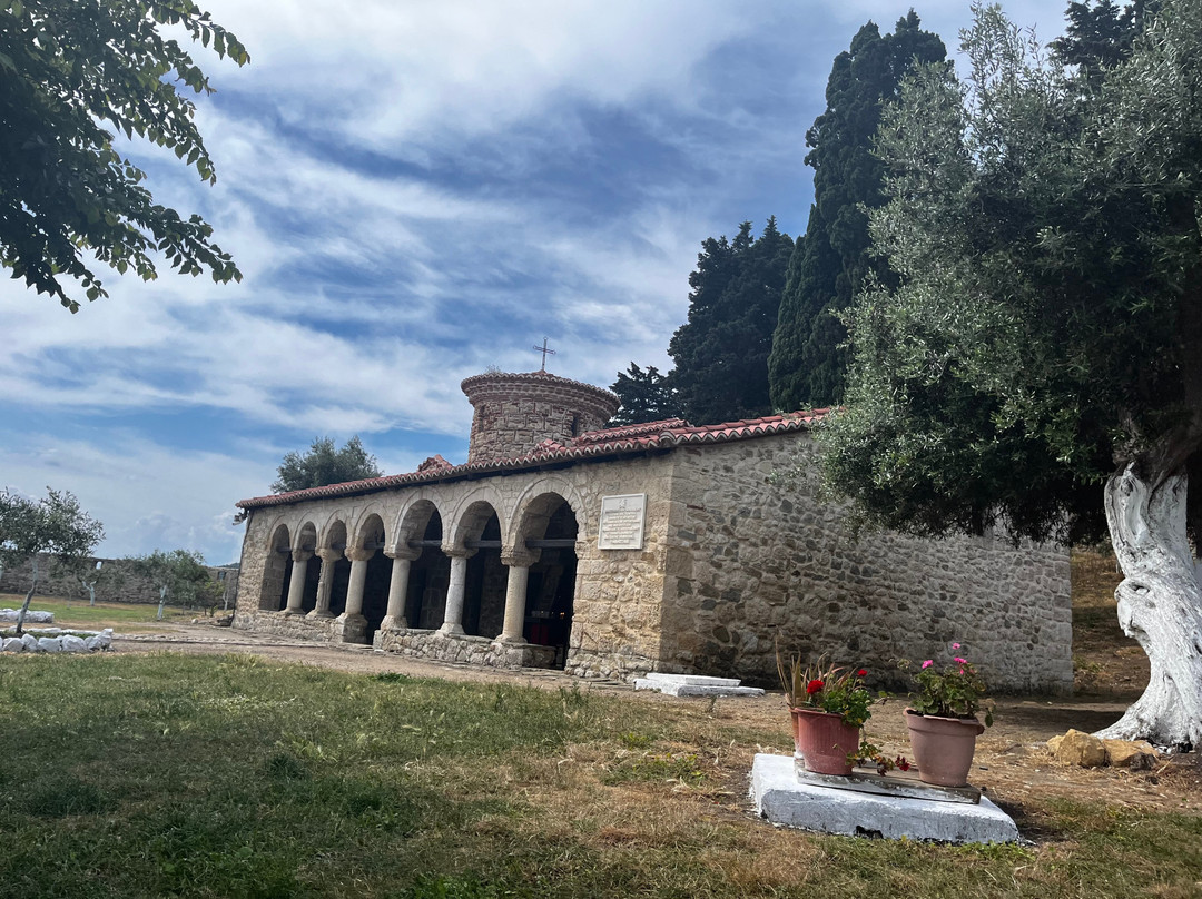 St. Mary's Monastery-夫罗勒必去景点