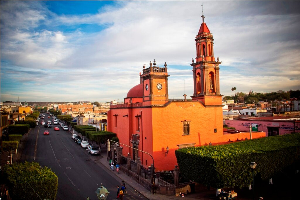 Temple of the Lord of the Sacred Mountain