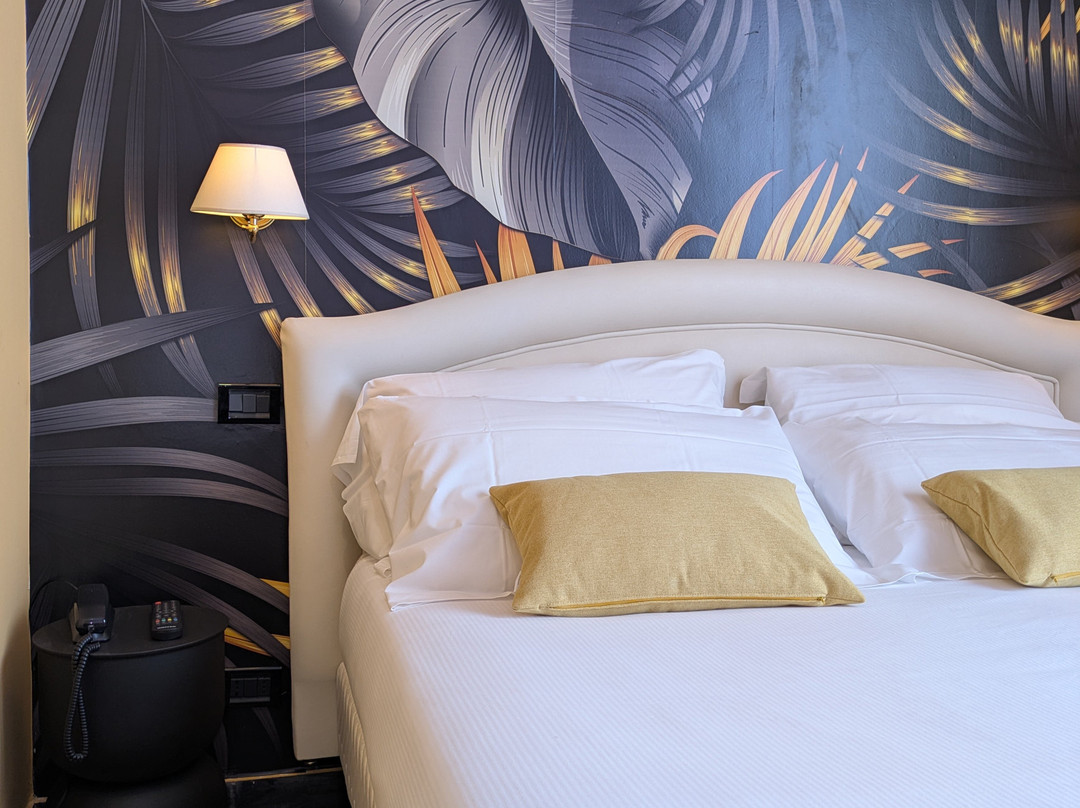 Villa Fieschi Boutique Hotel主图