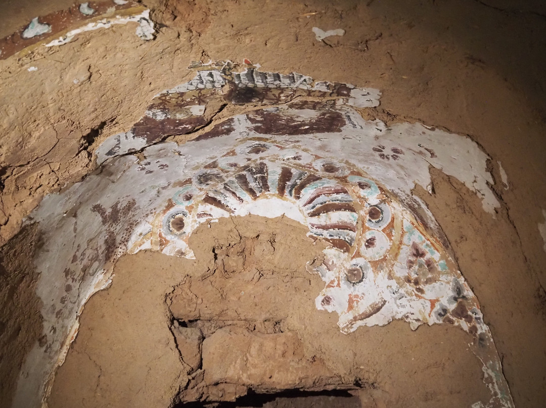 柏孜克里克千佛洞-吐鲁番市必去景点