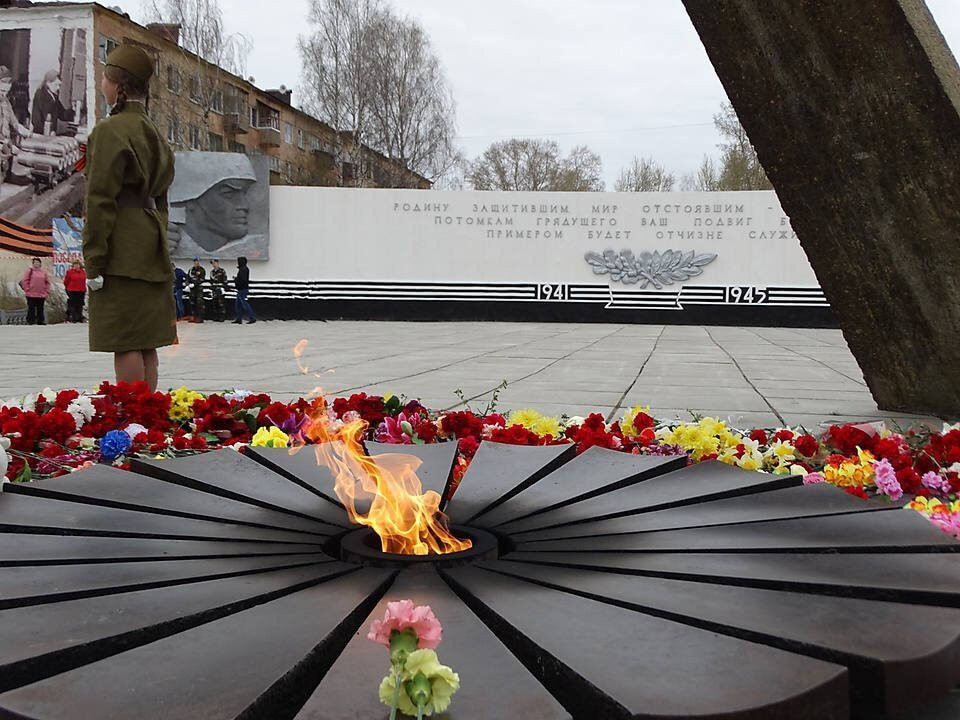 Victory Memorial-Berezniki必去景点