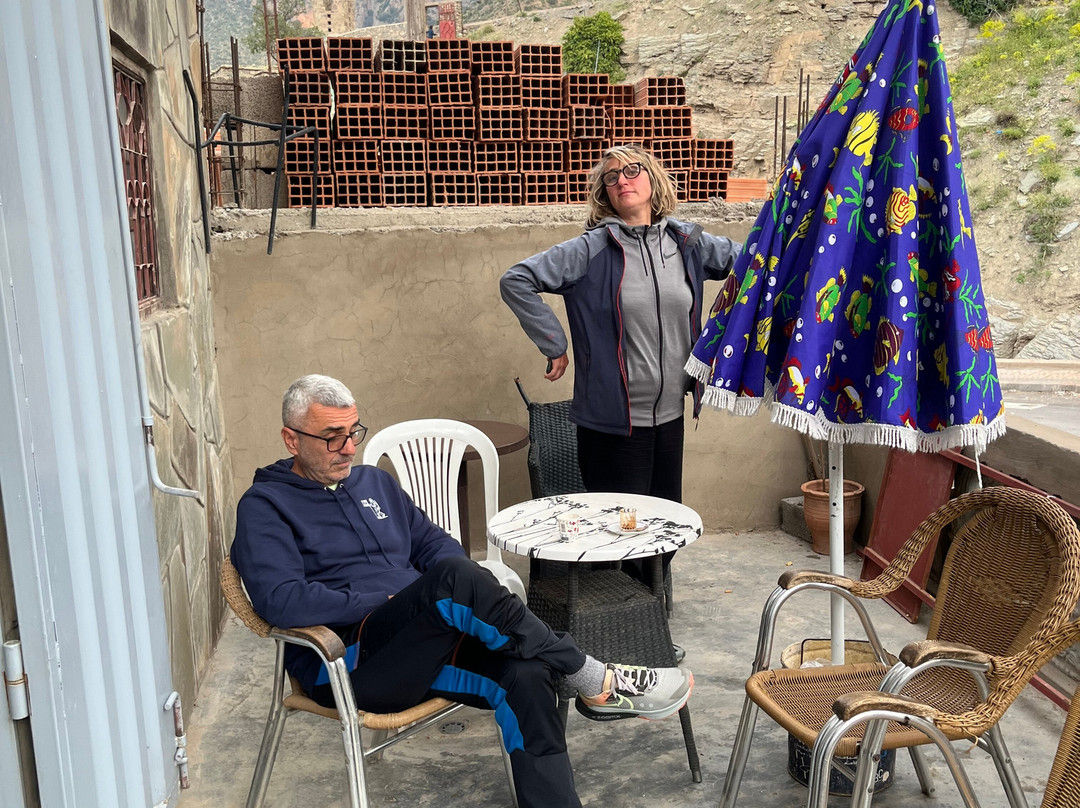 Atlas Mountain Bike-马拉喀什必去景点