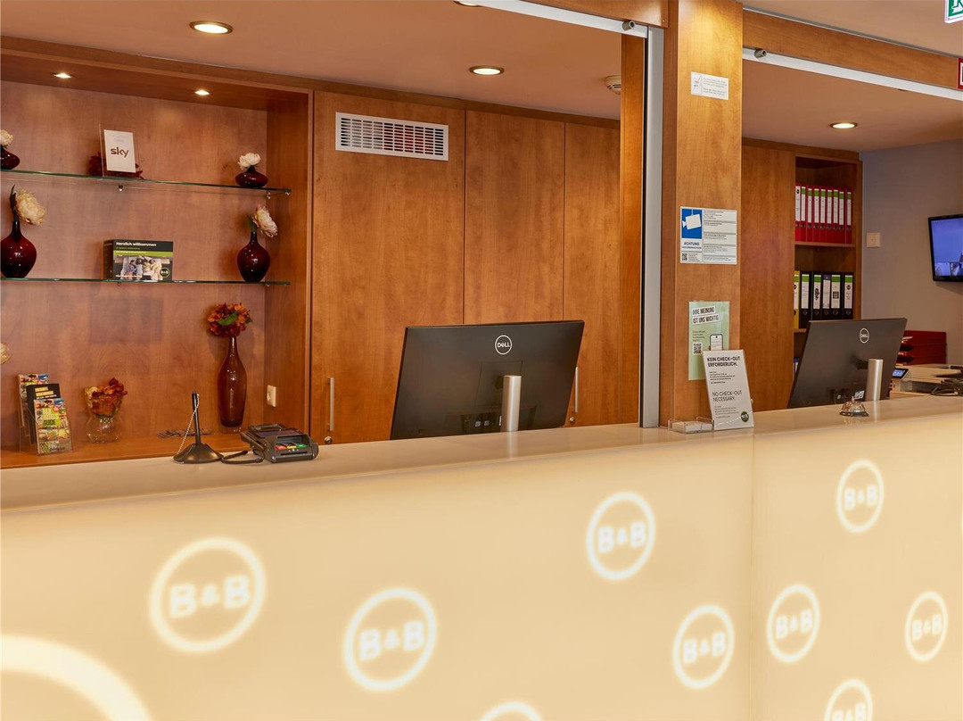 B&B Hotel Saarbruecken Hbf主图
