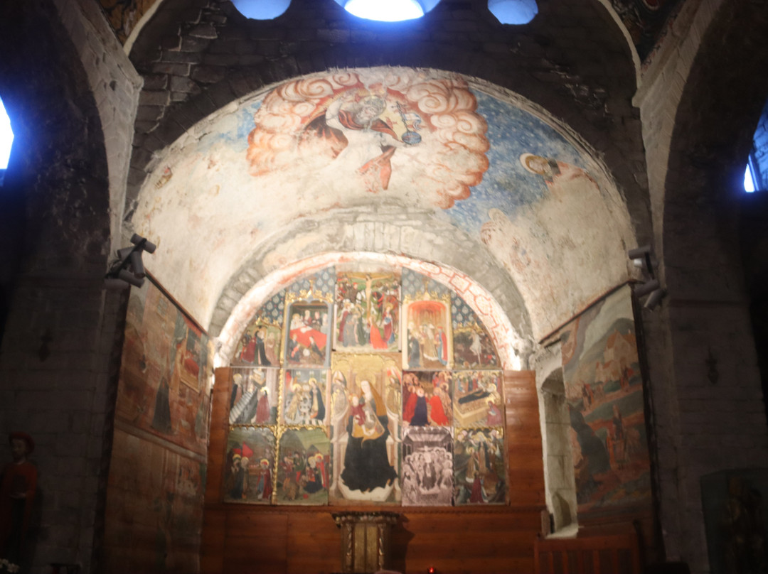 Esglesia de Santa Maria d'Arties-Arties必去景点