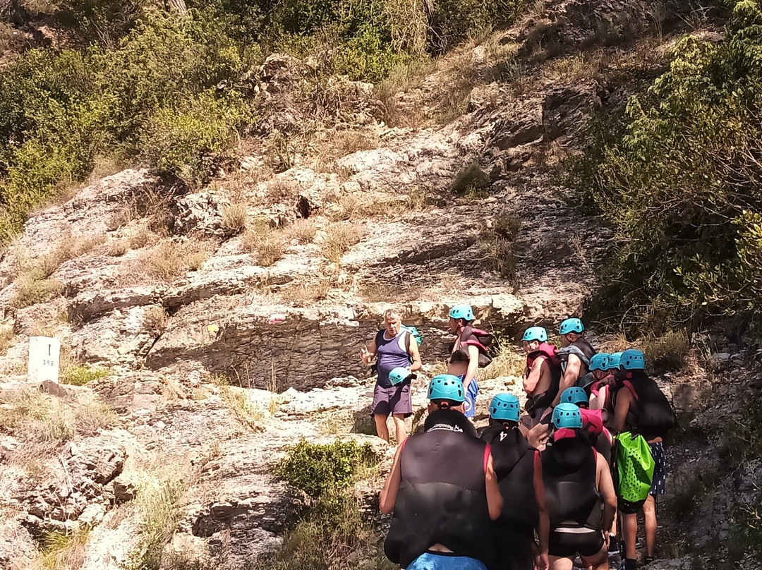 Azur Canyoning景点图片