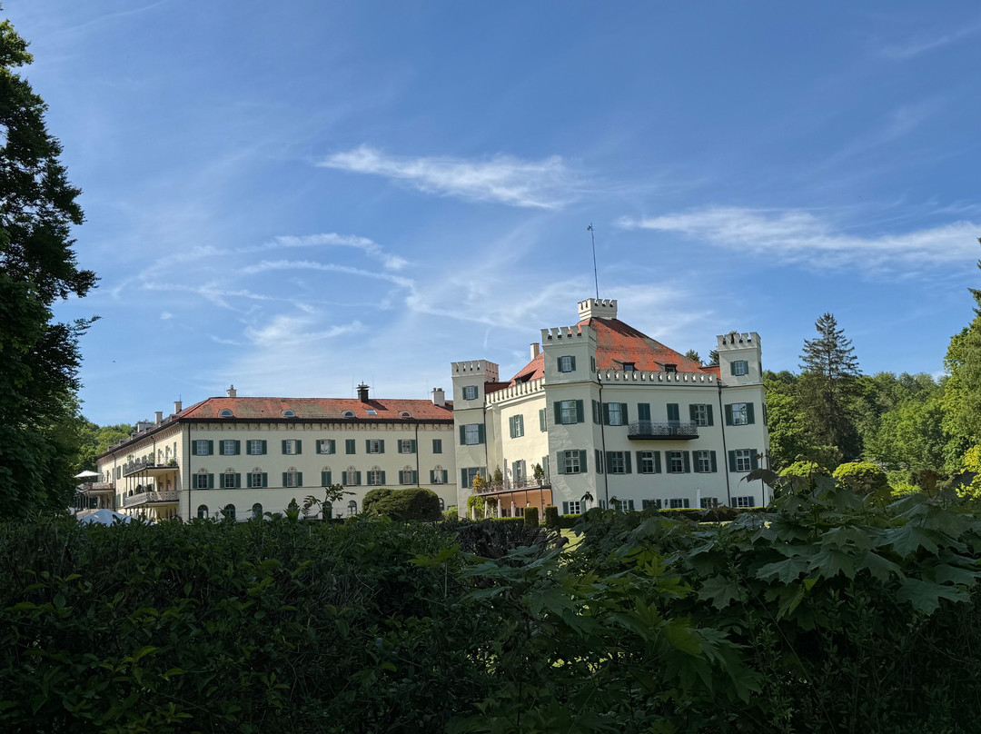 Schloss Possenhofen-帕森霍芬必去景点