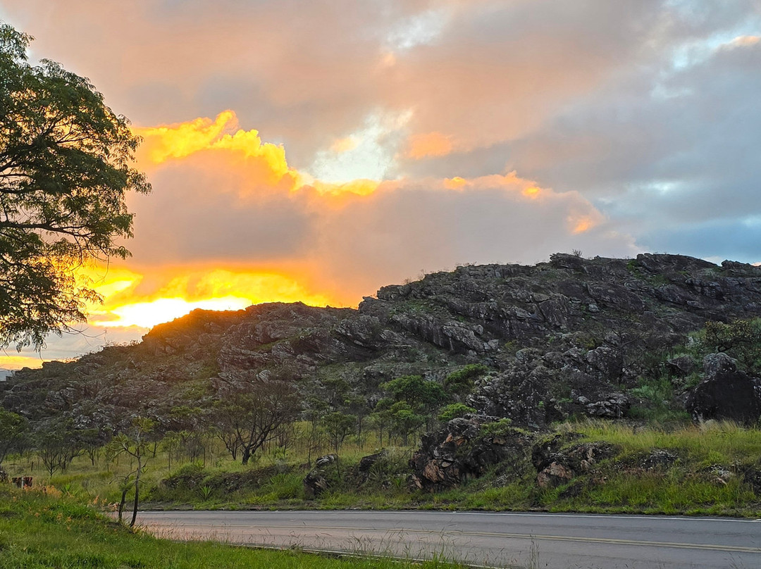 Caminho dos Escravos-蒂阿曼蒂那城必去景点