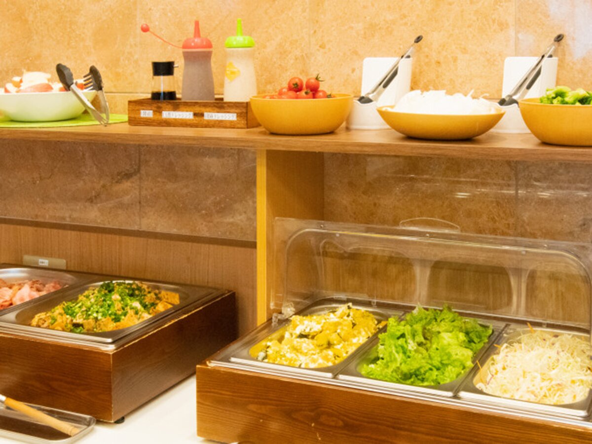 Toyoko Inn Kitami Ekimae-餐饮