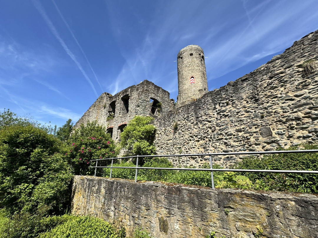 Burg Eppstein景点图片