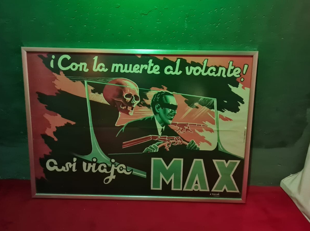 Museo miniaturas Profesor Max景点图片
