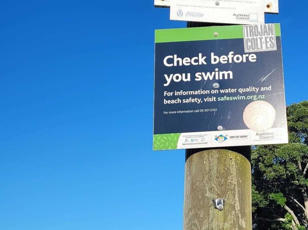 塔卡普纳海滩-奥克兰中心地区必去景点