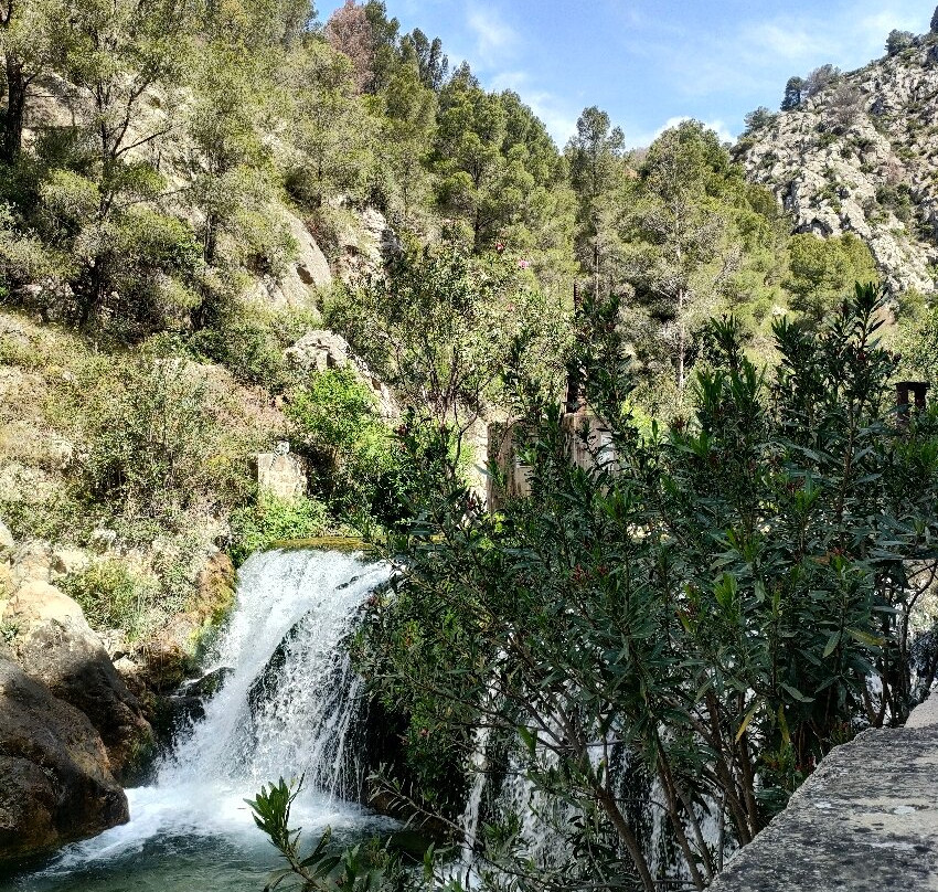 Las Fuentes del Algar景点图片