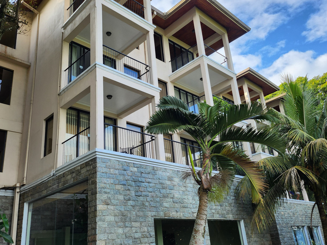 兰多雷豪华度假村主图