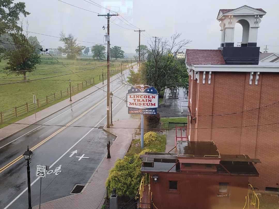 Best Western Gettysburg主图