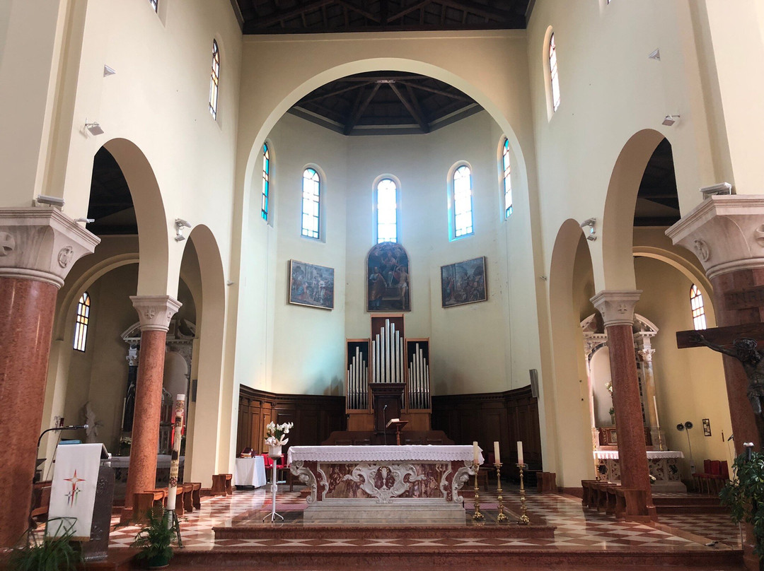 Parrocchia San Martino Vescovo-Bibano必去景点