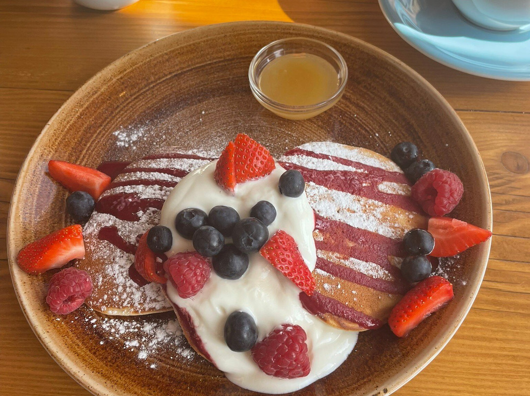 The Smugglers Rest主图