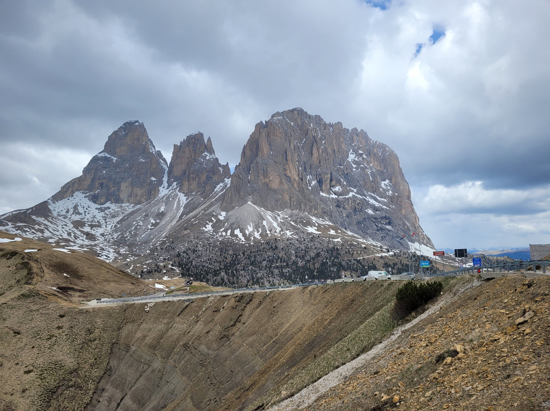 Passo Sella景点图片