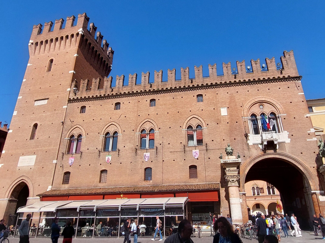 Palazzo Municipale-费拉拉必去景点