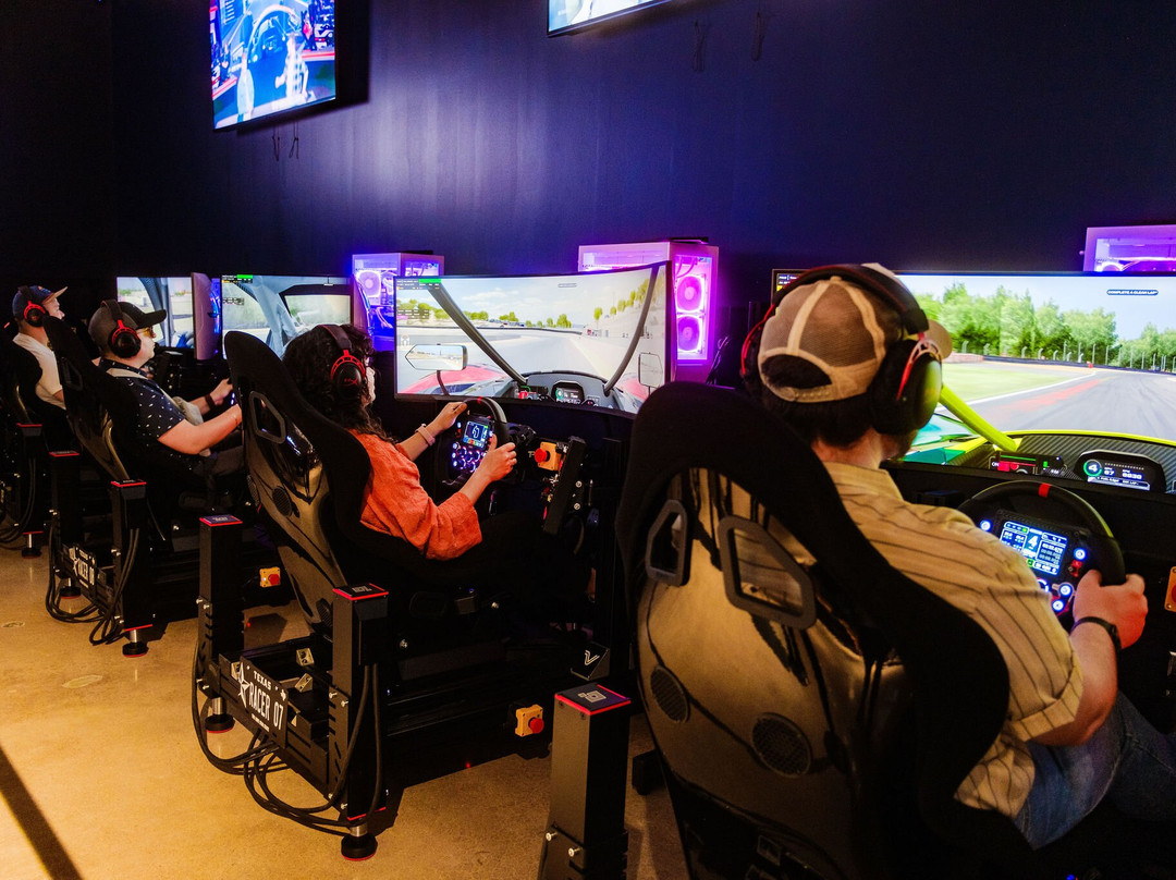 Velocity | Sim Racing Lounge景点图片