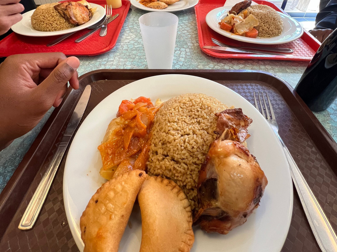 Restaurant Social Le Baobab