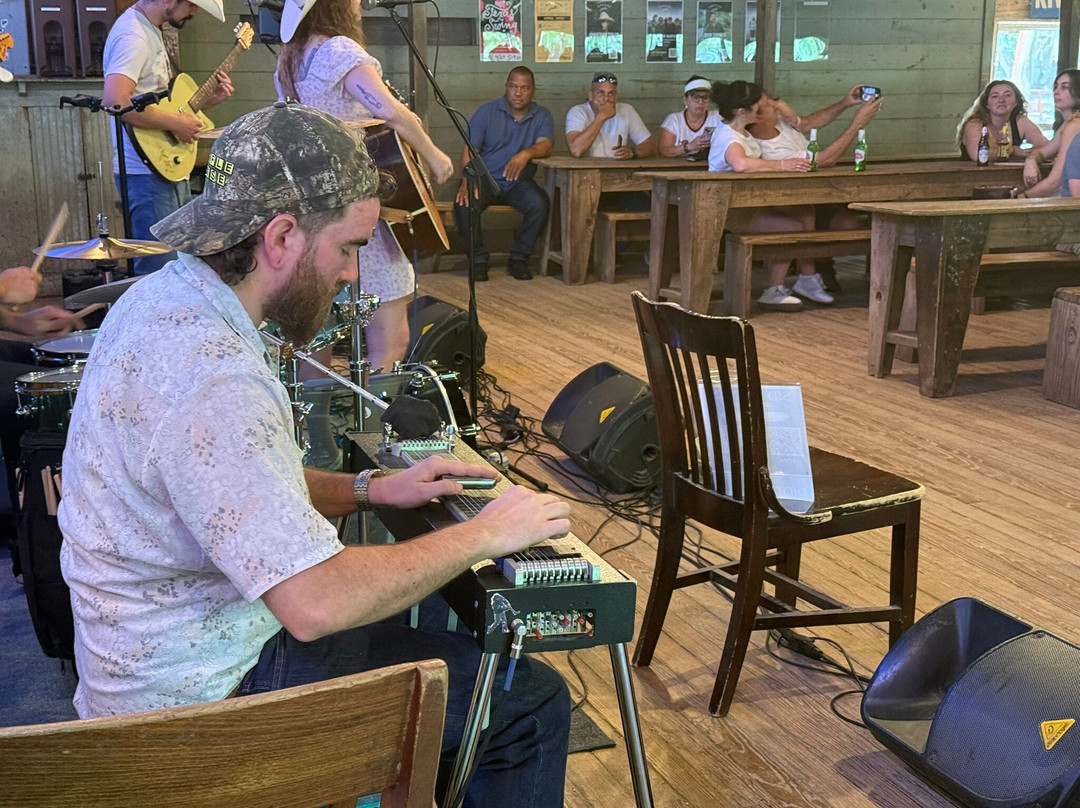 Gruene Hall-新布朗费尔斯必去景点