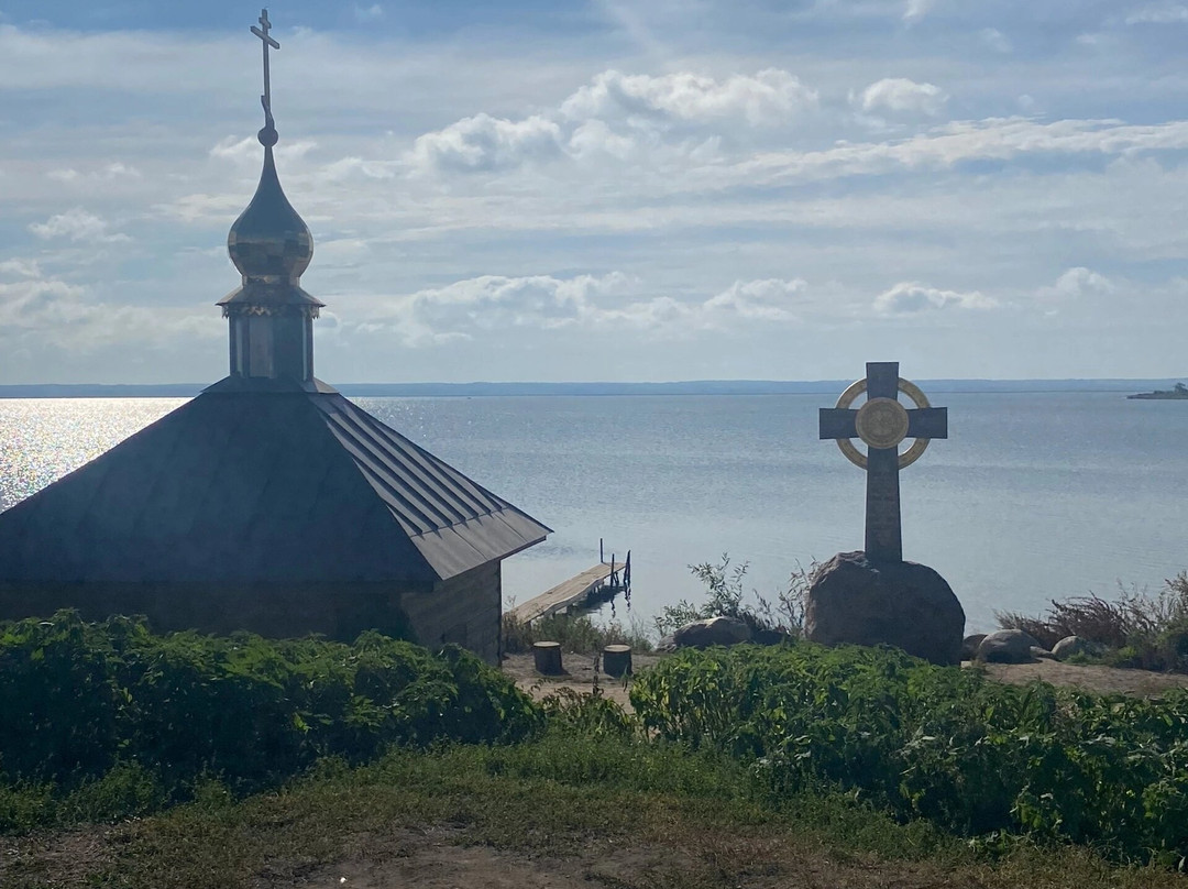 Memorial Cross-Rostov必去景点