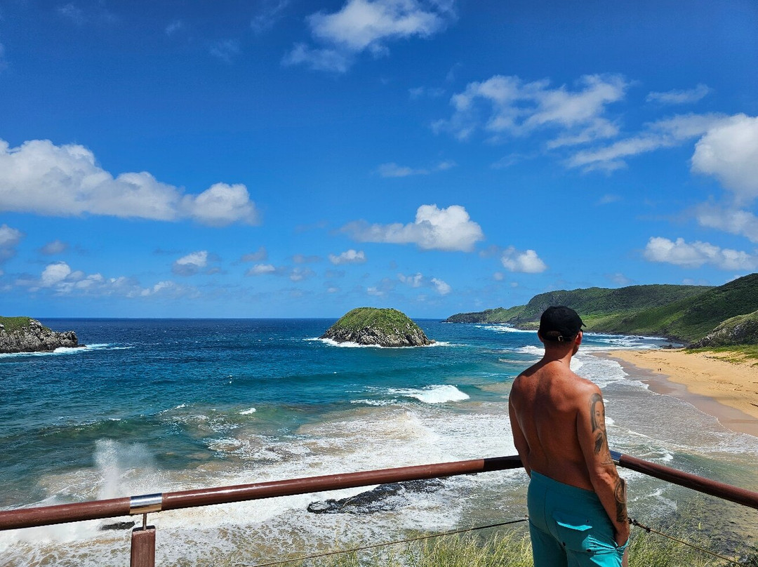 Leao Beach-费尔南多-迪诺罗尼亚群岛必去景点